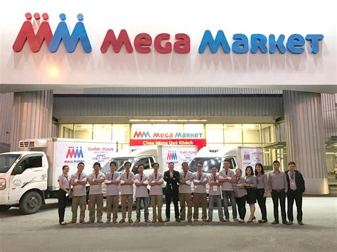 việc làm mega market|Công ty TNHH MM Mega Market ( Việt Nam ) .